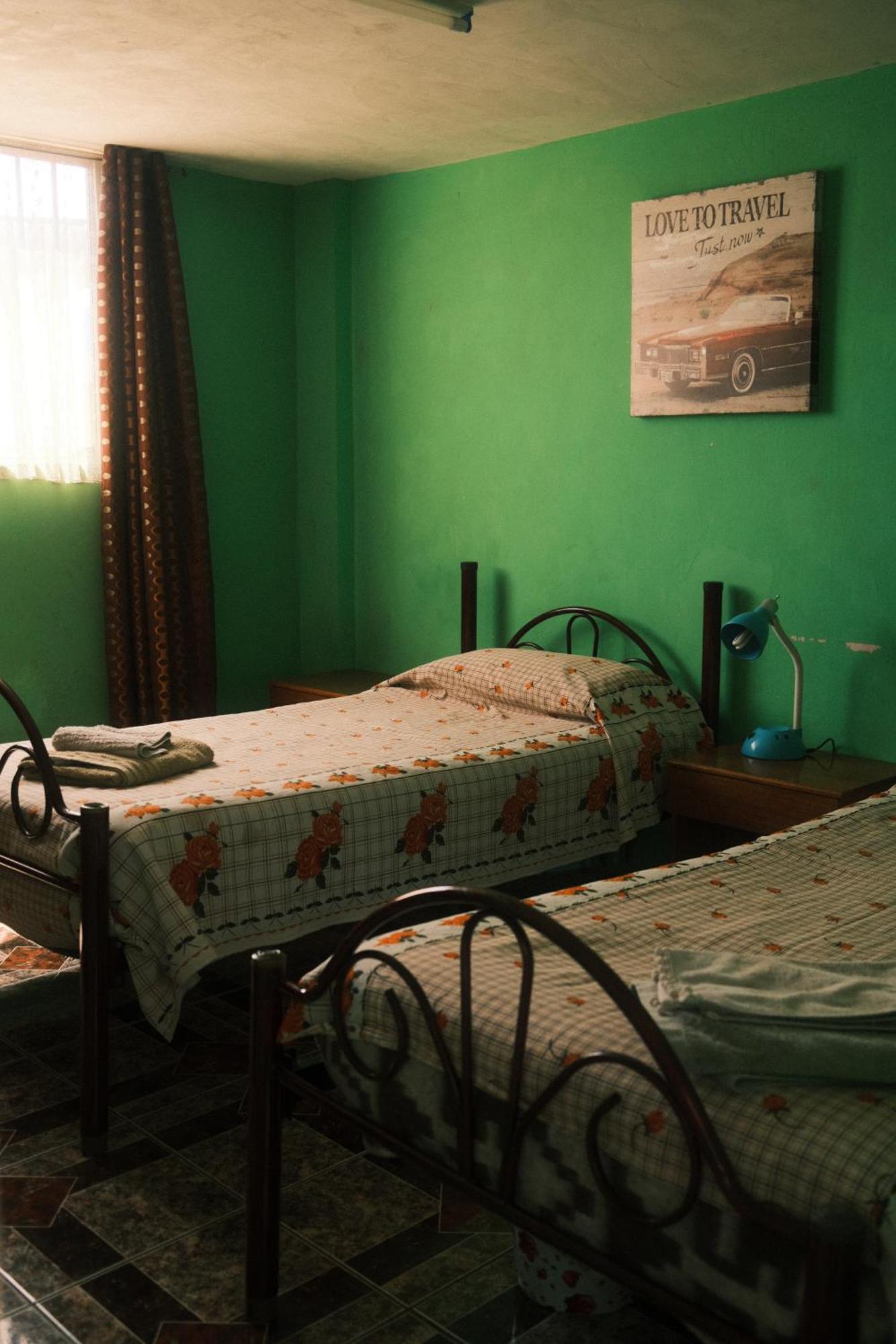 Hostel Sunny Days Arica Extérieur photo