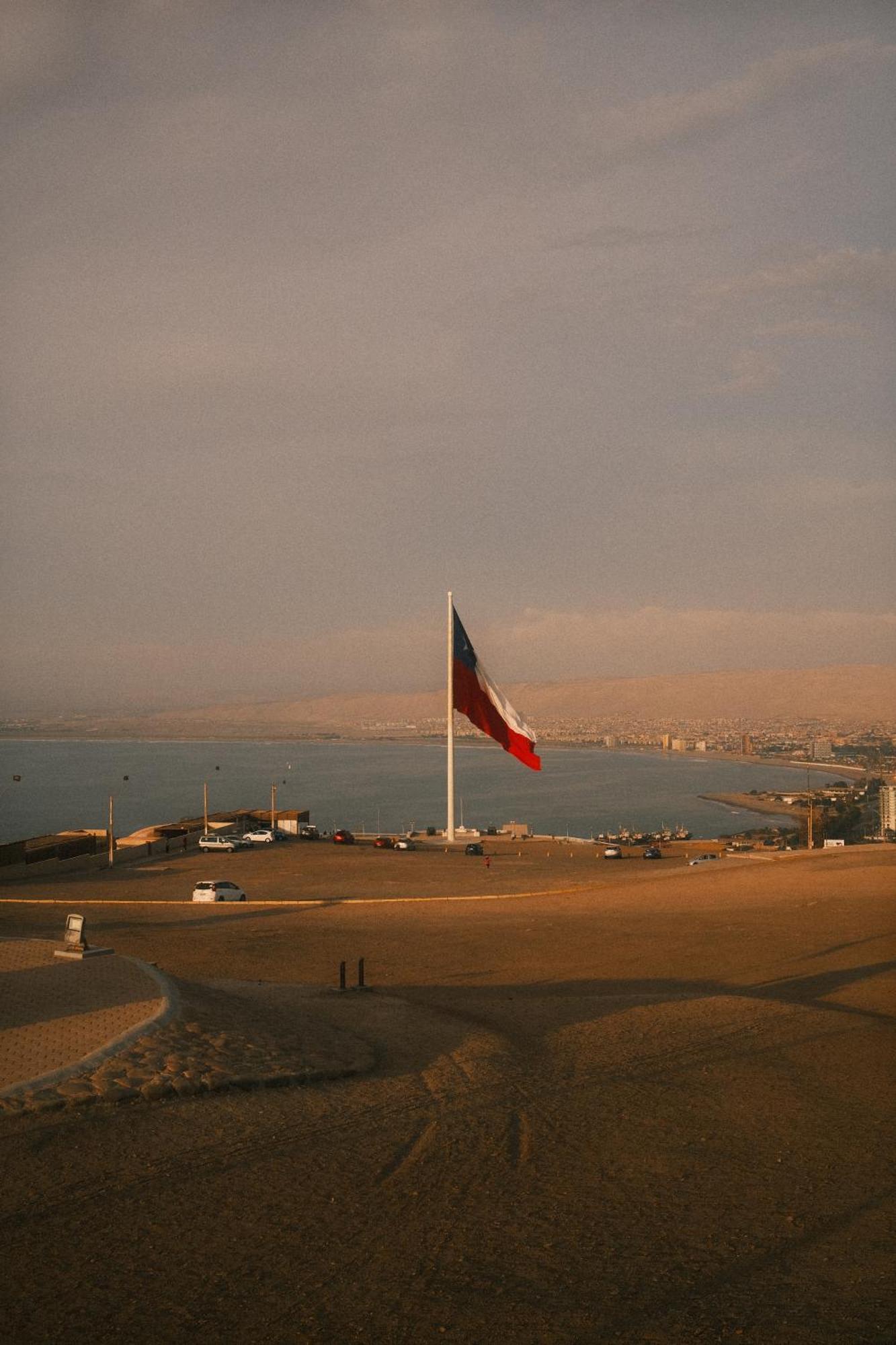 Hostel Sunny Days Arica Extérieur photo