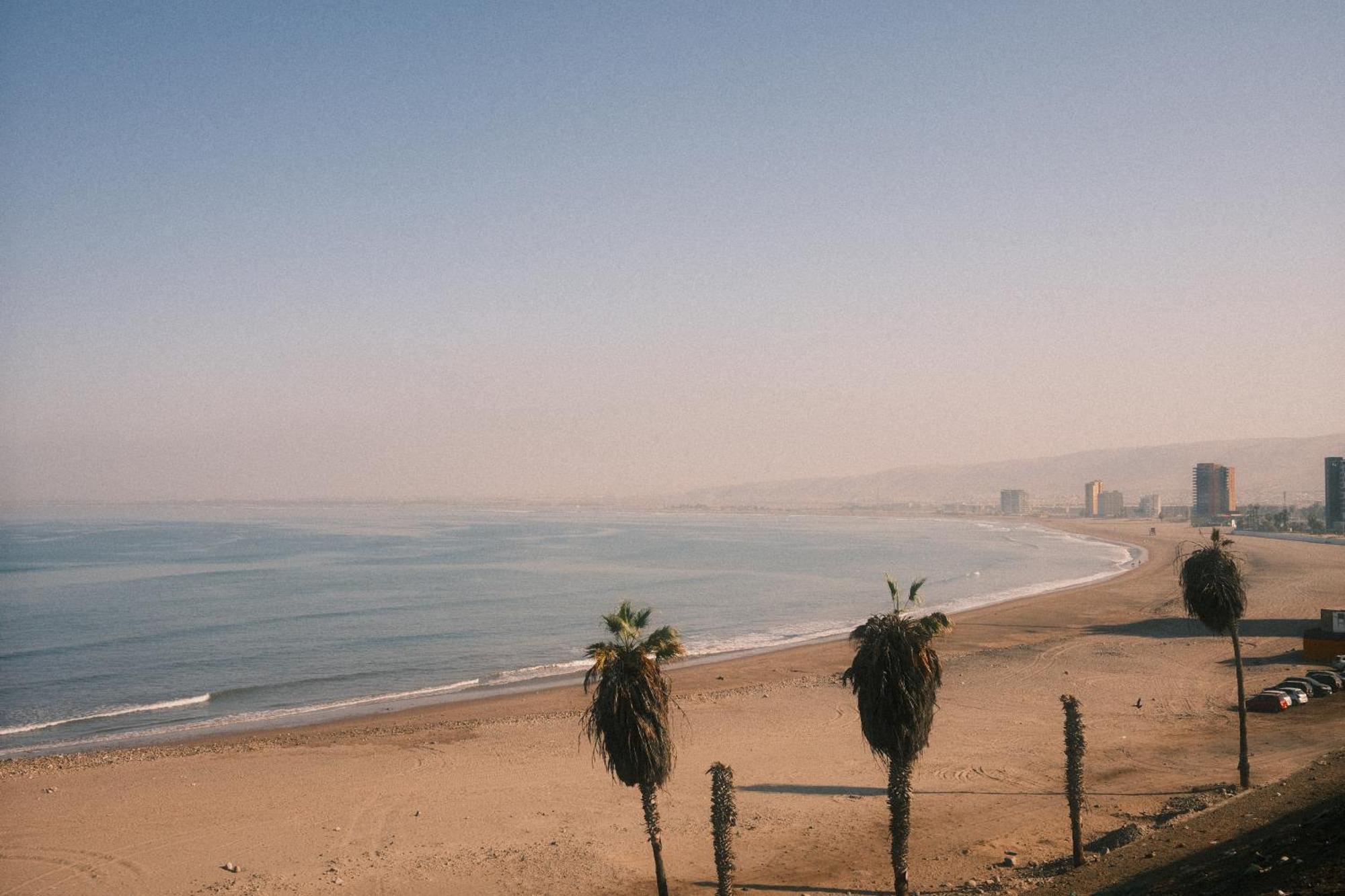 Hostel Sunny Days Arica Extérieur photo