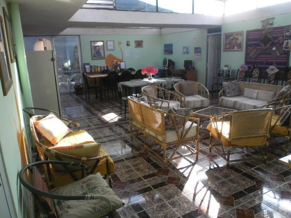 Hostel Sunny Days Arica Extérieur photo